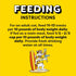16 oz. Temptations Cat Treats MixUps Surfer's Delight, Tuna, Shrimp, Salmon Flavor, Crunchy and Soft Cat Treats, Tub