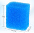 (4 Pack), fishkeeper Replacement Filter Sponge for Aquariums Washable and Reusable Biological Filter Sponge Media