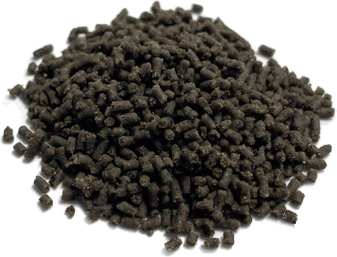 1mm 70g (2.47oz) Vitalis Freshwater Shrimp Pellets Complete Daily Diet for Freshwater Shrimp - Enhances Color, Health