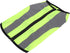 Pet Night Safety Clothing: Reflective Glowing Dog Vest Adjustable Soft Padded Suit for Small, Medium, Large Dogs