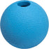 Amazon Basics 2-Pack Rubber Fetch Toy Dog Balls, 3-Inch, Blue & Orange