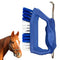 Kelcie's Pick Brush Cleaning Tool - Easy To Use Slip-Proof Grooming Brush