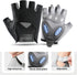 Eohak Workout Gloves for Men & Women Full Palm Protection Breathable Exercise Gloves, Lightweight Fitness Gloves