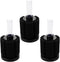 AQUANEAT Bio Sponge Filter, 3pcs for Breeding Fry Betta Shrimp Nano Fish Tank, Middle up to 20Gal