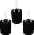 AQUANEAT Bio Sponge Filter, 3pcs for Breeding Fry Betta Shrimp Nano Fish Tank, Middle up to 20Gal