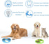 Lick Mat for Dogs and Cats, Slow Feeder Bowls for Dog Anxiety Relief, Blue Dog Enrichment Toys