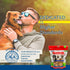 PCI Pet Center Inc. Chicken Bites - 8 Ounce Pack 100% Chicken Breast Raw Dehydrated Made in USA