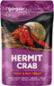Gargeer Hermit Crab Fruit and Nuts Treat. Non-GMO Yummy Premium Ingredients, to