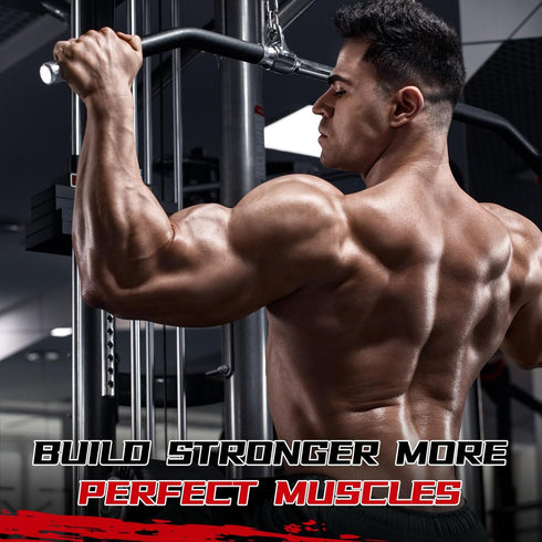 2 2 Inch Lasnten Pcs Weight Stack Pin Extender Gym Pin with Spring Clip Collar for Weight Plate Cable Strength Exercise