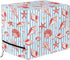Xumfabuy Cooler Cover, Conch Print Outdoor Bar Cart Cover Compatible with Most 80