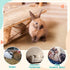 Maasechs 12 Inch 6.56 Rabbit Scratch Mat X ft Self Adhesive Bunny Scratching Pad Cuttable Claw and Teeth Care Rabbit