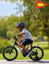 High Visibility Bike Flag with 6 Feet Pole, Orange Flag with Reflective Strip, Heavy Duty Fiberglass