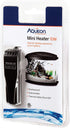Aqueon Mini Flat Heater – Submersible Small Aquarium Heater for up to 5 Gallon Aquariums, 10 Watts