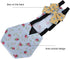 Pet Chicken Duck Diapers, Washable Reusable and Adjustable Nappy Poultry Cloth for Goose Duck Hen Chicken Health