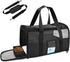 Refrze Pet Carrier Airline Approved, Cat Carriers for Medium Cats Small Cats,