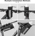 ROCKBROS Bike Water Bottle Holder Bag Handlebar Stem Bag for Mountain Road Bike, Insulated Storage Pouch