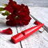 THE ACME Dog Training Whistle Number 211.5 Medium High Pitch, Weather-Proof Whistles, Made in The UK (Carmine Red)