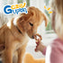 gazeupon Dog Treats, Chicken Wrapped Meat Ring, Made with Real Chicken and Beef, Healthy Dog Chews for Large Breed