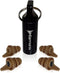 Shooting & Impact Ear Plugs - Impulse Noise Reducing, Tactical Filter Design for Military & Police Use