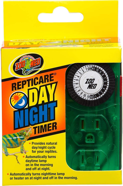 Zoo Med Repticare Day Night Timer