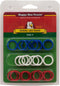 Happy Hen Treats Spiral Leg Bands for Pets, Size 11
