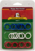 Happy Hen Treats Spiral Leg Bands for Pets, Size 11