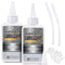 DecorRom Silicone Treadmill Lubricant - 7oz Treadmill Lube with Application Tubes, 100%