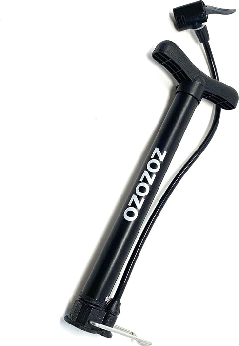 ZOZOZO Mini Stroller Tire Pump Portable Air Pump for Jogging Strollers, Fits BOB, Graco, Thule, Bugaboo, Bumbleride