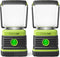 Consciot LED Battery Powered Camping Lantern, 1000LM, 4 Light Modes, IPX4 Waterproof
