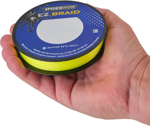Spiderwire EZ Braid Fishing Line