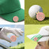 I Know I Play Like A Girl Golf Ball Marker - Funny Gift for Women with Magnetic Hat Clip