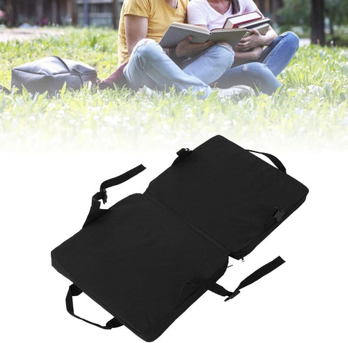 Gsycle Seat Cushion,Portable Adjustable Chairs Folding Reclining Stadium Chairs for Sporting Outdoor Camping Beach