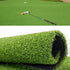 WarmShe Golf Putting Green - Artificial Grass Turf 1FT X 16FT, Indoor/Outdoor Training
