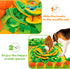 (31''x19'') Pet Snuffle Mat for Dogs Sniff Mat Nosework Feeding Mat Slow Feeder Interactive Dog Puzzle Toys