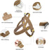 EXCELLENT ELITE SPANKER No Pull Dog Harness, Padded Military Patrol Vest, Adjustable Nylon for Small Dogs