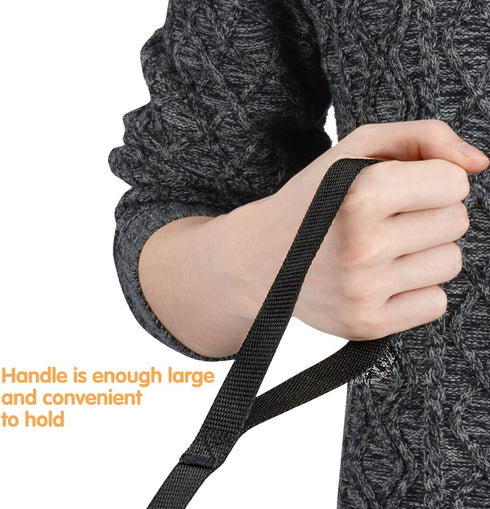 Dog/Puppy Obedience Recall Training Agility Lead - 30ft Leash - Great for Training, Play, Camping, 2 Packs