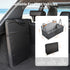 3 400lbs, HOTEAGLE Dog Car Seat Cover with Separate Hard Bottom Plates, Ideal for Car/SUV/Small Trucks, Car Seat Covers