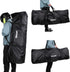 Rhinowalk Foldable E-scooter Carrying Bag, Portable Electric Scooter Storage Case for Outdoor Travel Riding