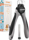 Dog Nail Clipper with Light, Illuminates Nail Clipper Kit or Bloodline for