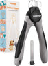 Dog Nail Clipper with Light, Illuminates Nail Clipper Kit or Bloodline for