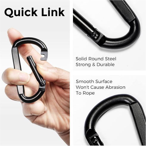 INNSTAR Resistance Bands Accessories, Exercise Bands Attachment, Fitness Handles, Workout Bar for Home Gym Full Body