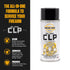 CLP-2, 4 oz Break Free CLP Cleaner Lubricant and Preservative Gun Cleaner, Aerosol Spray, Synthetic Oil