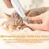 Trimmer, 2 Trimmer, Palksky Dog Paw Upgraded Speed Dog Grooming Kit with LED Display, Type-C Rechargeable Waterproof