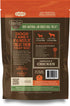 6 oz Gaines Family Farmstead Chicken Chips for Dogs Natural, High-Protein Dog Treats, Rawhide-Free Chews, Single