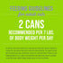 2.8 oz. (12 Count) Tiki Cat Luau Pt Wet Cat Food, Tuna & Mackerel, Cans