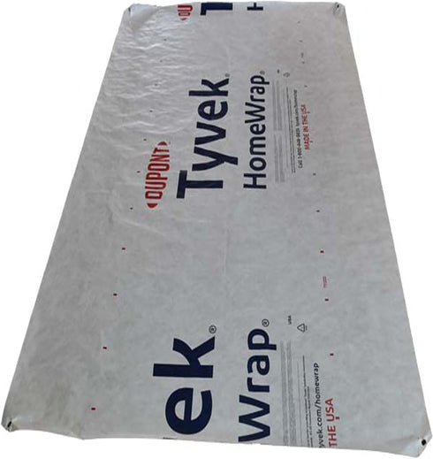 Ultralight Camping Tarp, Backpacking Tarp, Tyvek Sheet, Tent Footprint for 1 Person, Multiple Sizes Available