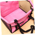 Mesh Pet Carrier for Dogs and Cats - Travel Seat Protector