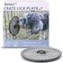 Avont Lick Mat for Dogs Cats, Cat Dog Crate Lick Mat Slow Feeder for Wet Food, Peanut Butter Lick Pad, Soothing Calming