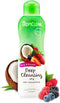 TropiClean Berry & Coconut Deep Cleansing Dog Shampoo | Natural Pet Shampoo | Deodorizing | 20 oz.