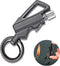 YUSUD Permanent Match, Flint Fire Starter Keychain Lighter with Bottle Opener, Waterproof Survival Matches